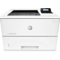 L HP LaserJet Pro M501dn Laser Printer A4 LAN Duplex