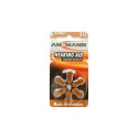 Ansmann kuuldeaparaadi patarei PR41 180mAh 6 tk