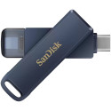 SanDisk Phone Drive iPhone jaoks, 256 GB (SDIXD0N-256G-GN6NE) mälupulk SanDisk Phone Drive iPhone jaoks, 256 GB (SDIXD0N-256G-GN6NE) mälupulk