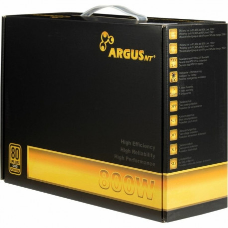Inter-Tech Argus GPS-800 800W 80+ Gold
