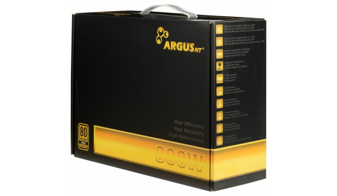 Inter-Tech Argus GPS-800 800W 80+ Gold