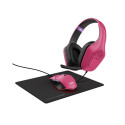 HEADSET +MOUSE+MOUSEPAD/GXT 790 PINK 25179 TRUST 25179 (8713439251791)
