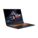 Acer | Nitro V 17 AI ANV17-41-R27Z | Obsidian Black | 17.3 " | IPS | QHD | 2560 x 1440 pixels | AMD 