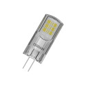 Osram LED PIN 12V Clear 28 non-dim 2.2W/827 G4 bulb | Osram