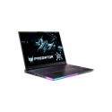Acer Predator Helios 18 AI PH18-73-97UF abyssal must 18" mini LED WQUXGA 3840 x 2400 pikslit 120 Hz 