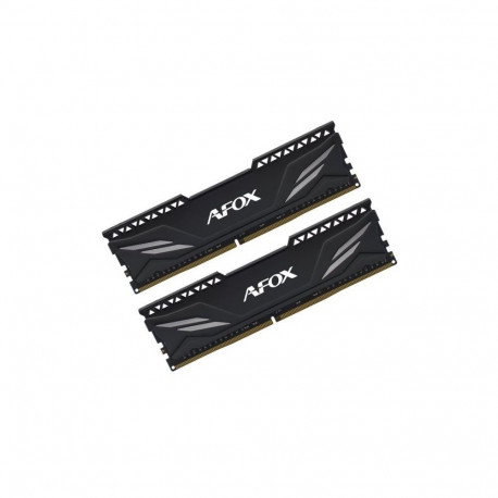 AFOX 32GB mängur must [2x16GB 3200MHz DDR4 DIMM CL16]