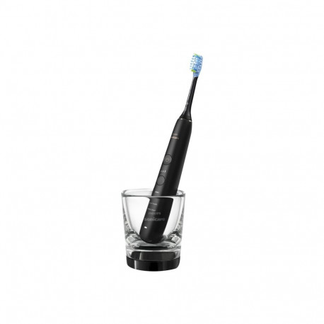 Philips HX9914/57 Sonicare DiamondClean 9000 2-pack heliline elektriline hambahari, must/valge