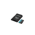 Kingston 1TB microSDXC Canvas Go! Plus Gen4 memory card + SD adapter