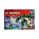 CONSTRUCT LEGO LLOYDS JET MECH 71845