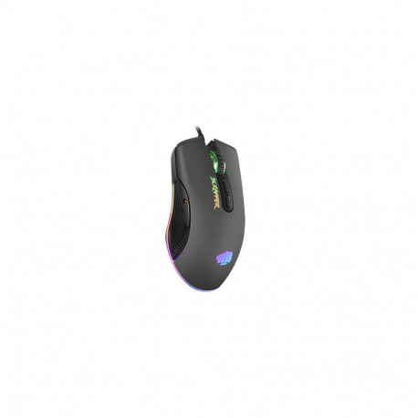 Fury | Gaming Mouse | Fury Scrapper | Gaming Mouse | Wired | Optical | Black | Yes