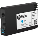 HP Ink 963XL 3JA27AE tsüaan