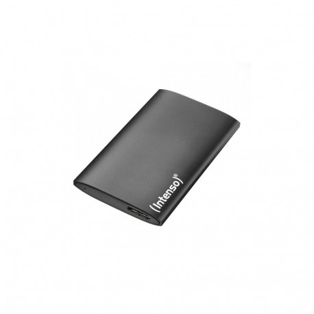 2TB Intenso PREMIUM kaasaskantav USB 3.0 must