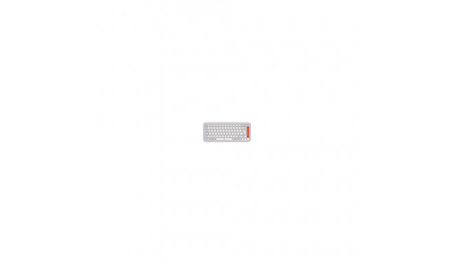 Logitech Pop Icon Keys off white US INT'L BT INTNL-973 klaviatuur