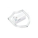USAMS Powerbank sisseehitatud tagasitõmmatava kaabliga USB-C, 18000 mAh PD45W kiirlaadimine XMF seer