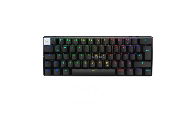 Logitech G Pro X 60 Lightspeed Czarna