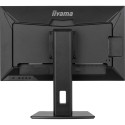 61cm/24" (2560x1440) Iiyama ProLite XUB2492QSU-B1 16:9 WQHD IPS 0.5ms 100Hz HDMI DP USB Speaker Pivo