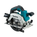 MAKITA TAR SAW 18V 165mm DHS660RTJ 57/37mm 2x5.0Ah
