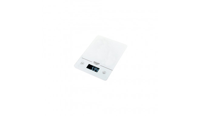 Adler | Kitchen scales | AD 3170 | Maximum weight (capacity) 15 kg | Graduation 1 g | Display type L