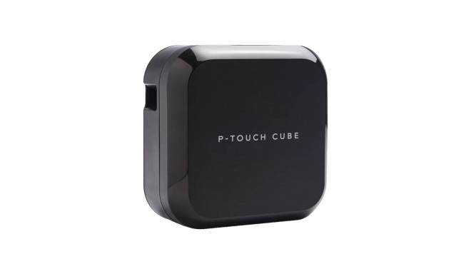 Brother PT-P710BT | Mono | Thermal | Label Printer | Wi-Fi | Black