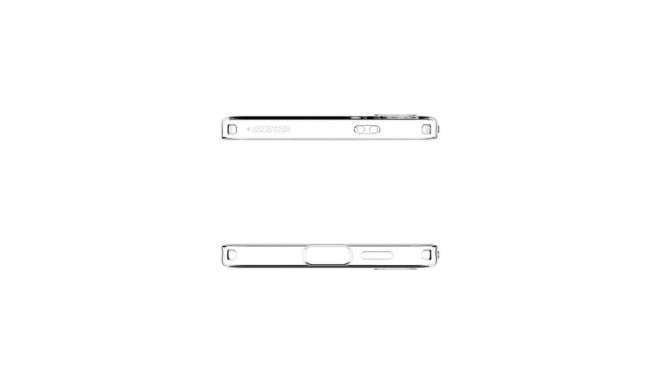 Spigen Liquid Crystal Sam S24 S921 läbipaistev ACS07343