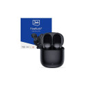 3MK FlowBuds wireless bluetooth headphones black