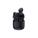3MK FlowBuds wireless bluetooth headphones black