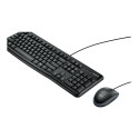 juhtmega klaviatuur ja hiir Logitech MK120, US 920-002562 juhtmega klaviatuur ja hiir Logitech MK120, US 920-002562
