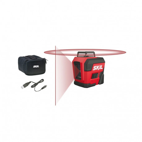 360° CROSSLINE laser 1960DA