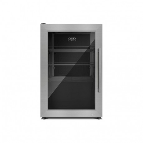 Caso | Barbecue Cooler | S-L | Energy efficiency class A | Free standing | Stainless steel