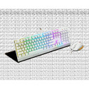 MSI | Vigor GK30 KOMPLEKT VALGE | Klaviatuuri ja Hiire Komplekt | Juhtmega | Hiir kaasas | US | Valg