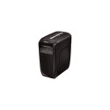 Powershred 60Cs must 22 L krediitkaartide hävitamine 75 dB paberi käitlemine standard/väljund 10 leh