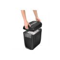 Powershred 60Cs must 22 L krediitkaartide hävitamine 75 dB paberi käitlemine standard/väljund 10 leh