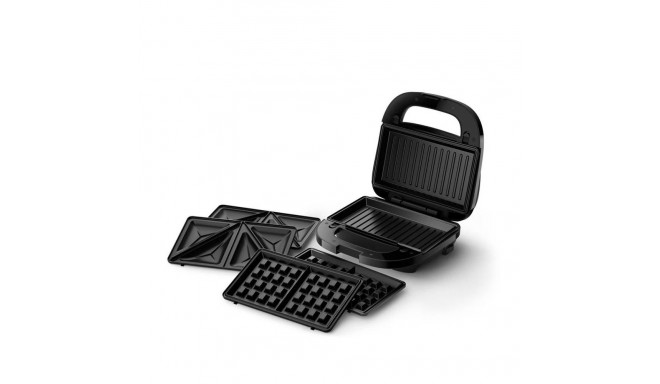 SANDWICH & WAFFLE MAKER/HD2350/80 PHILIPS