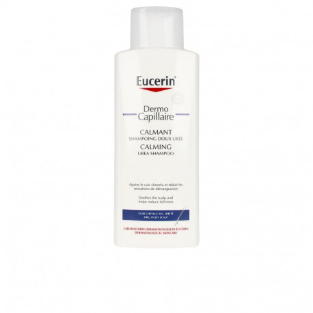 EUCERIN DERMO CAPILLAIRE champú urea calmante 250 ml