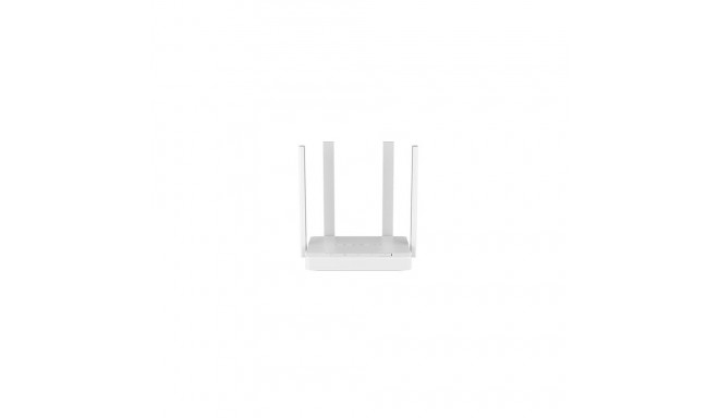 Keenetic Speedster AC1200 Mesh Wi-Fi 5 Gigabit Router/Extender with a 4-Port Gigabit Smart Switch 48