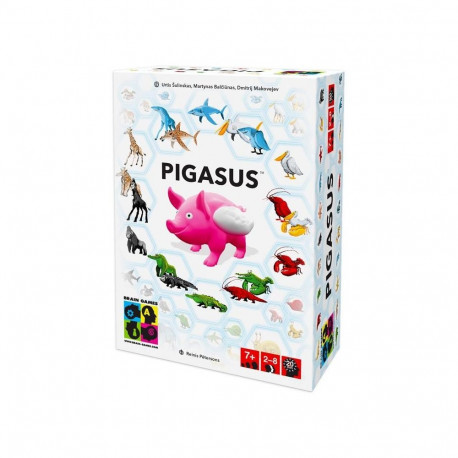 TABLE GAME PIGASUS 4751010191030
