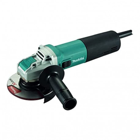Makita angle grinder X-LOCK 125mm 1400W - GA5080RX02
