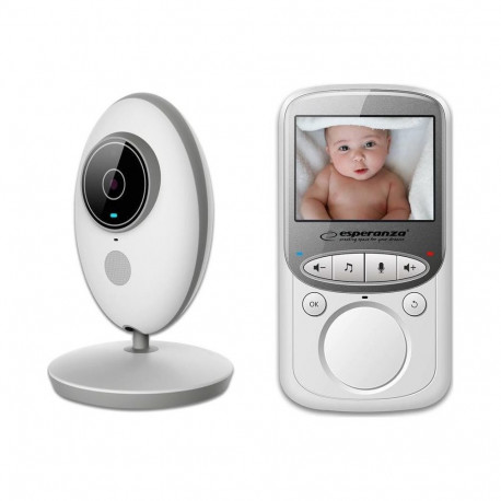 Esperanza beebimonitor JUAN 2.4 LCD 5901299955215