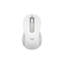 Logitech Mouse Signature M650L - White