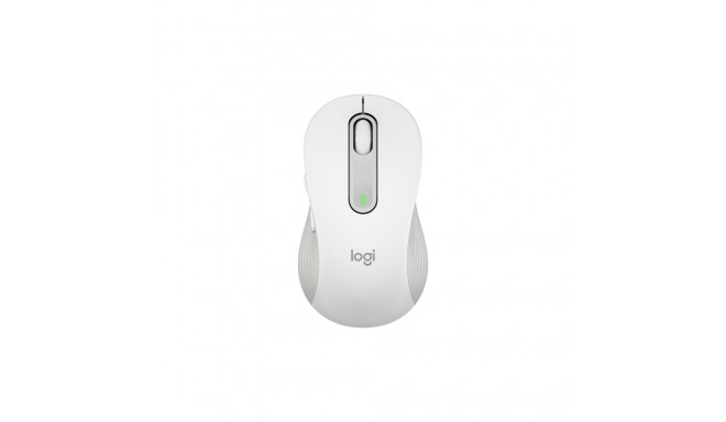 Logitech Mouse Signature M650L - White