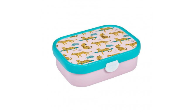 Mepal Lunchbox Campus Leopard 107440065388