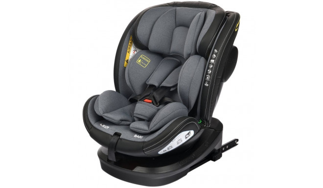 Summer Baby Car Seat BARI Car Seat 40-150 cm i-Size 360 Rotation