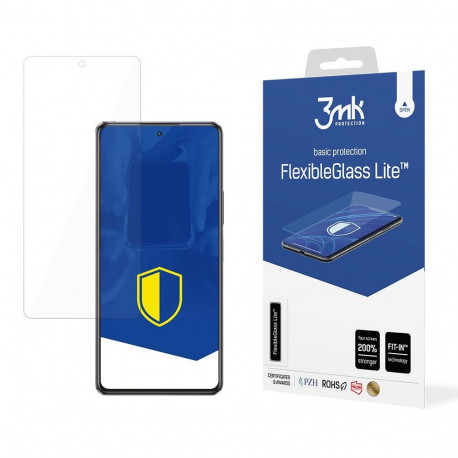 3mk ekraanikaitse FlexibleGlass Lite™ Infinix Note 30 Pro