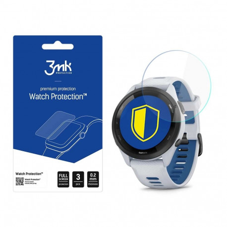Garmin Forerunner 265S - 3mk Watch Protection ARC
