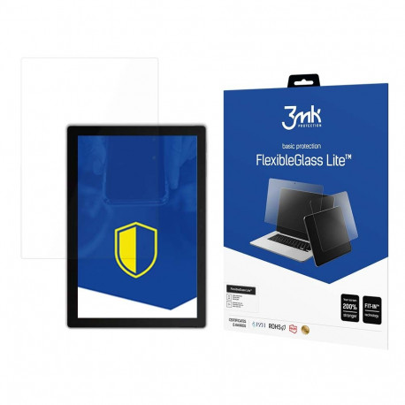 Microsoft Surface Pro 7 12 3" - 3mk FlexibleGlass Lite™ 13'' screen protector