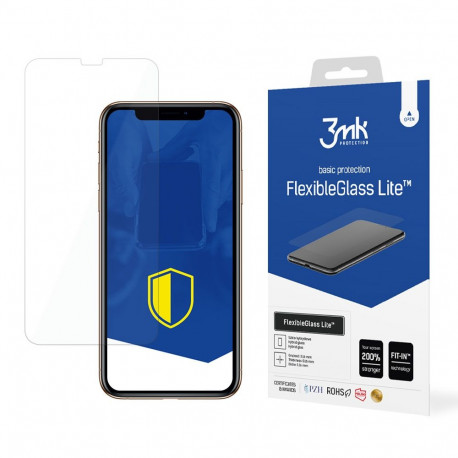 3mk ekraanikaitse Apple iPhone 11 Pro FlexibleGlass Lite™