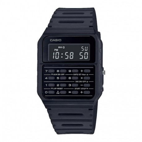 CASIO UNISEX CA-53WF-1B (34MM) NoSize