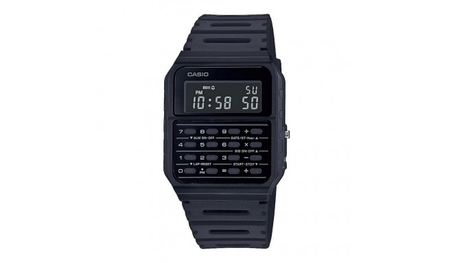 CASIO UNISEX CA-53WF-1B (34MM) NoSize