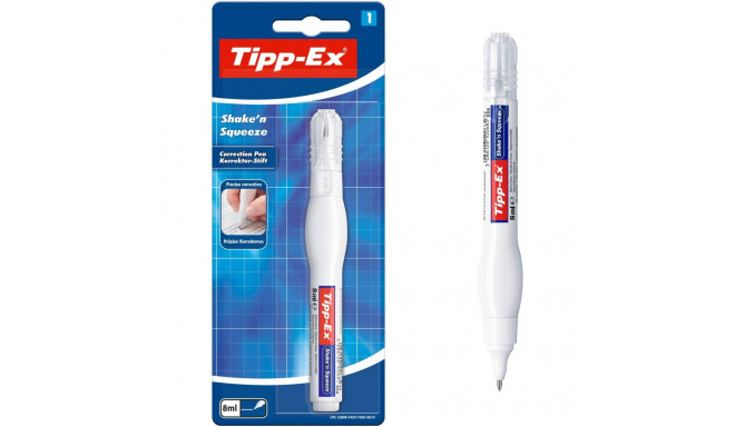 Correction pen BIC 8ml
