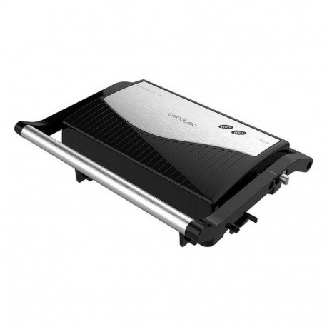 Elektrigrill Cecotec Rock'nGrill 750 Full Open 750W 750 W